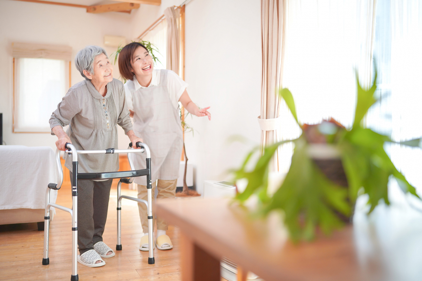 訪問介護あおい